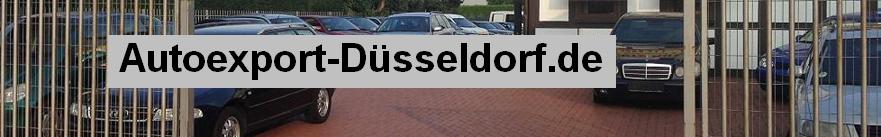 Autoexport Düsseldorf